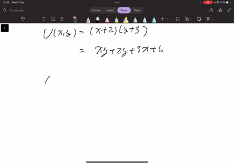 utility-function-2-ollie-has-a-utility-function-ux-y-x-2y-3-the-price-of-x-is-1-and-the-price-of-y-is-1-when-he-maximizes-his-utility-subject-to-his-budget-constraint-he-consumes-positive-am-50397