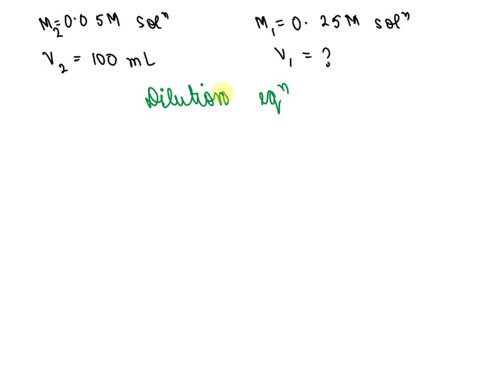 SOLVED: How many grams of NaOH are in 1 L of 0.05 M NaOH solution?