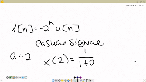 question-10-4-pts-which-one-of-the-followings-is-the-correct-z-transform-of-the-signal-xn-2n-un-xzfrac11-2-z-1z2-xzfrac112-z-1z2-xzfrac11-2-z-1z2-xzfrac112-z-1z2