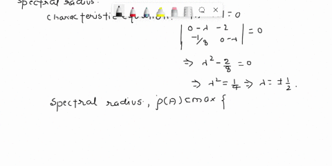 froblem-compute-all-the-eigenvalues-and-eigenvectors-of-the-matrix-a-then-compute-its-spectral-radius-pa-is-matrix-convergent-a-90343