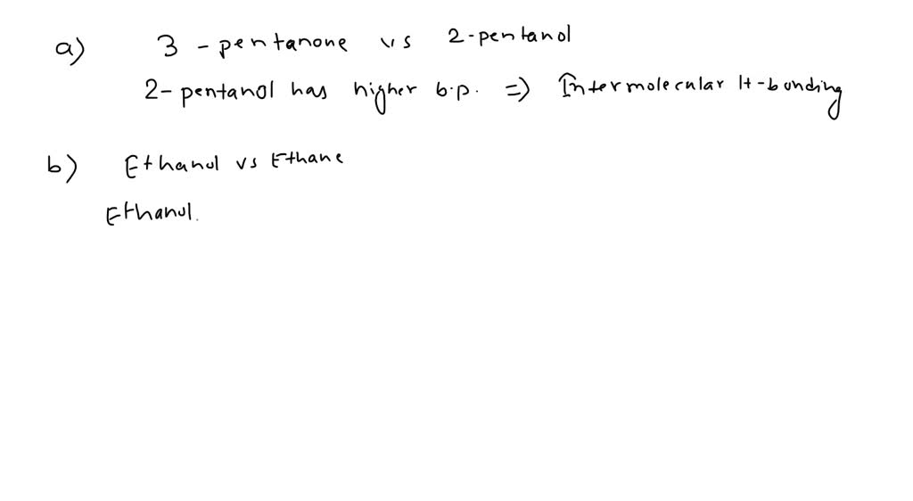 SOLVED: Which compound in each of the following pairs has the higher ...