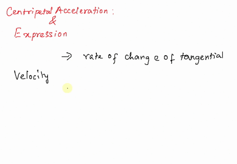 28-obtain-the-expression-for-centripetal-acceleration-of-a-particle-executing-uniform-circular-motion-85186