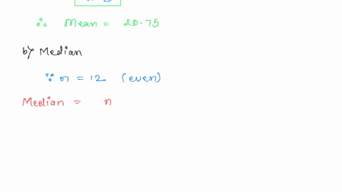 use-the-following-data-set-to-answer-the-questions_-13-15-20-20-20-20-20-20-20-23-27-31-a-what-is-the-mean-what-is-the-mode-what-is-the-median-which-of-the-following-statements-are-correct-o-50372