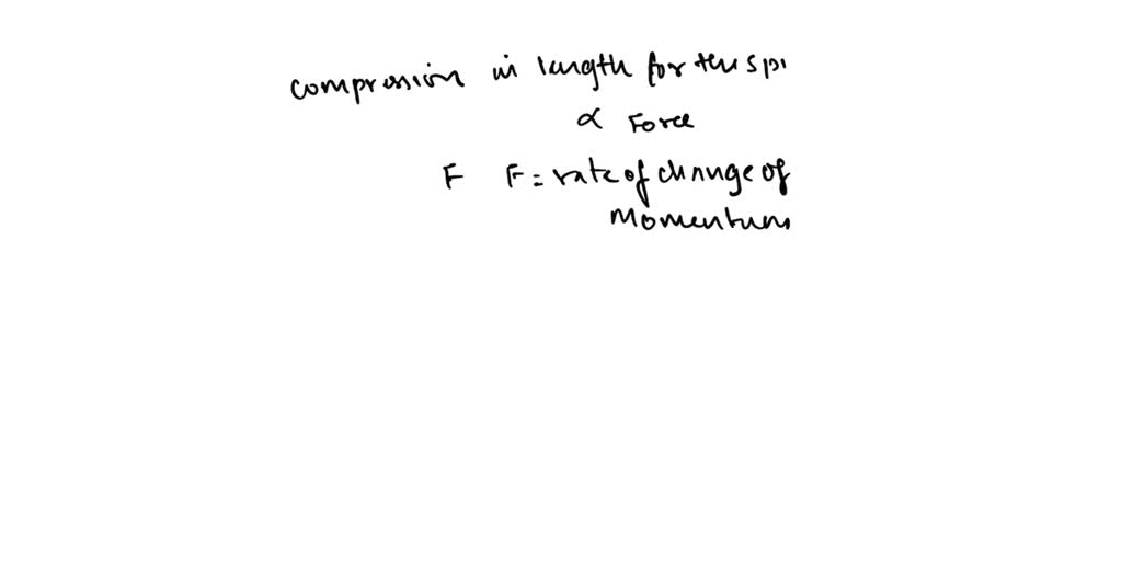 SOLVED 6. Two identical bowling balls, one moving faster than the