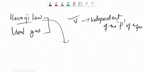 using-henrys-law-and-the-ideal-gas-equation-to-prove-the-statement-that-the-volume-of-a-gas-that-dis-23335
