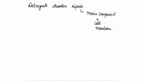 detergents-are-compounds-that-dissolve-lipids-if-a-cell-were-exposed-to-large-concentrations-of-detergents-which-cell-part-would-likely-suffer-the-greatest-39563