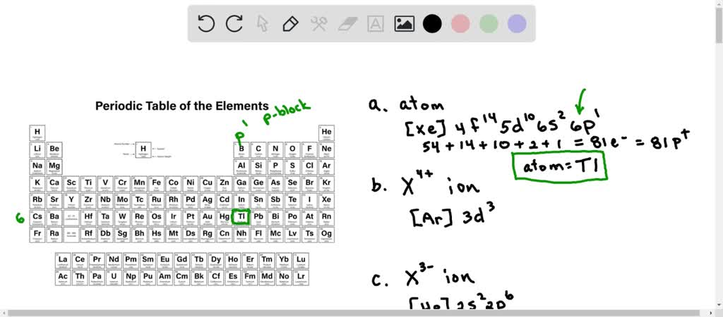 SOLVED: 10 pts Give all the term symbols for an atom (or ion ...