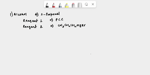 specify-both-the-alcohol-starting-material-and-the-reagents-fou-would-use-in-each-step-synthesis-of-the-compound-shown-if-the-synthesis-requires-only-tio-steps-enter-none-for-step-alcohol-st-99153