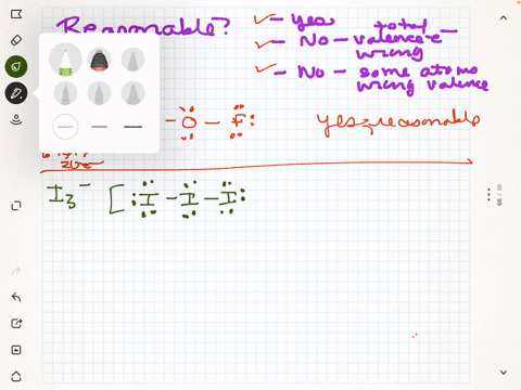 decide-whether-the-lewis-structure-proposed-for-each-molecule-is-reasonable-or-not-is-this-a-reasonable-structure-if-not-why-not-molecule-proposed-lewis-structure-yes_-its-a-reasonable-struc-79496
