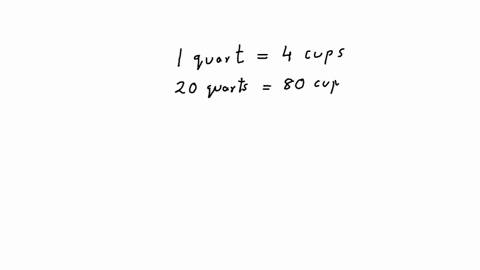 kayla-has-a-20-quart-jug-of-lemonade-that-she-is-pouring-into-cups-for-her-daughters-soccer-team-practice-if-each-cup-holds-2-34-cups-how-many-cups-can-she-fill-24566