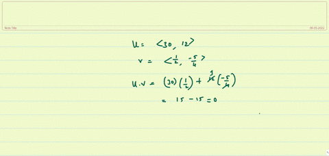 determining-orthogonal-vectors-in-exercises-51-56-determine-whether-u-and-are-orthogonal-15-52-u-30-12-15-4-2j-54-u-43i-j-j-si-6j-56-u-cos-0-sin-0-2i-2j-sin-0-cos-0-11756