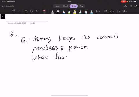 a-store-of-value-function-b-medium-of-exchange-function-c-unit-of-account-function-d-standard-of-deferred-payment-function-question-9-4-marks