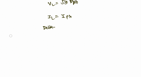 three-similar-resistors-connected-in-star-draw-a-line-current-of-10-a-from-a-380-v-3-phase-mains-to-what-value-should-the-line-voltage-be-changed-to-obtain-the-same-line-current-with-the-res-12881