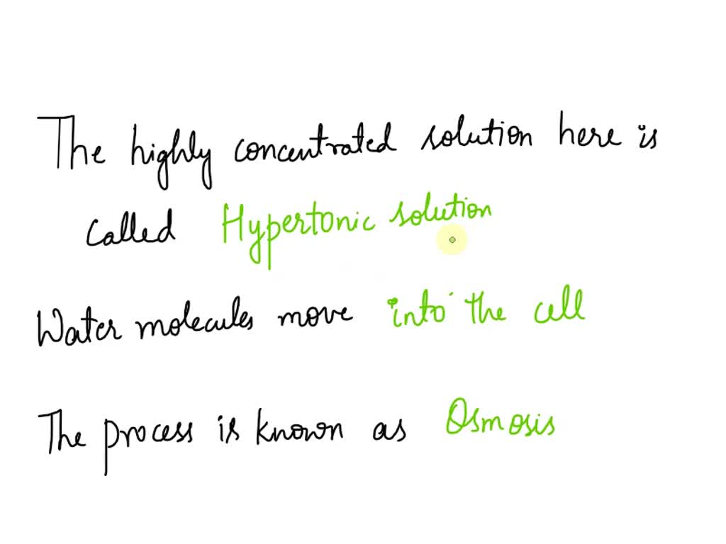 If oxygen concentration is higher in the interstitial fluid than in, the  cytosol, which direction will oxygen move via simple, diffusion?, Out of  the cell, down its concentration gradient, Out of the ..., image size:1024x768