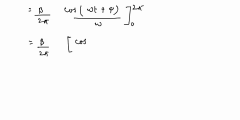 two-random-processes-xt-and-yt-are-defined-as-follows-xt-acoswt-4-yt-b-sinwt-_-where-w-a-and-b-are-constants-and-0-is-a-random-variable-that-is-uniforly-distributed-between-0-and-2t-find-the-01022