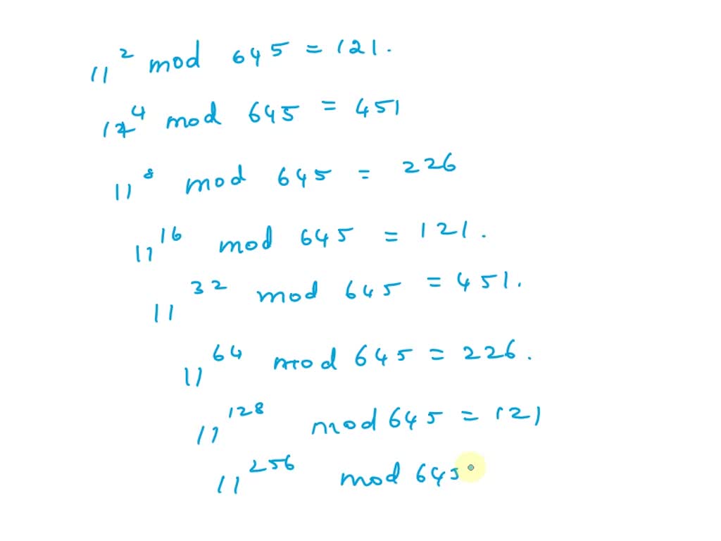 SOLVED: Use MATLAB to compute the operations: π modulo 4 and -π modulo 4