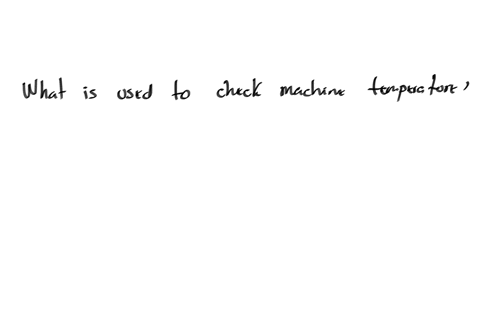 what-is-uses-to-check-machine-temperature-c-pyrometer-a-spectrometer-b-dynamometer-d-anemometer