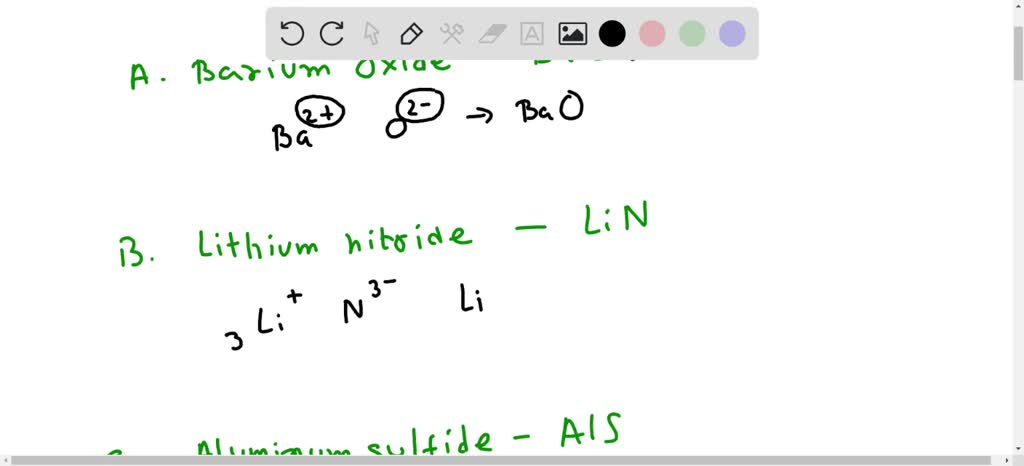 Which Has The Correct Name-formula Combination SOLVED: Which has the correct name-formula combination? A) Barium oxide