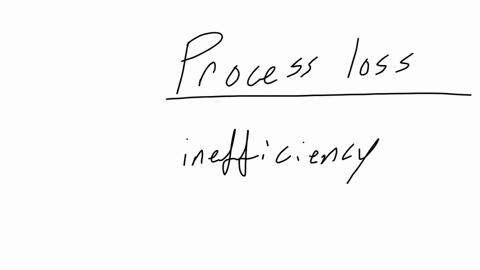 2-points-process-loss-can-best-be-defined-as-qquad-the-poor-decisions-groups-make-when-they-become-more-concerned-with-cohesion-than-their-task-the-poor-performance-of-group-members-when-they-feel-ano