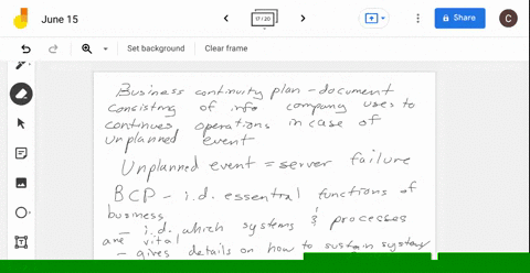 tom-is-the-it-manager-for-an-organization-that-experienced-a-server-failure-that-affected-a-single-business-function-what-type-of-plan-should-guide-the-organizations-recovery-effort-86748