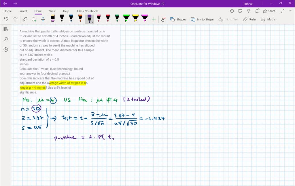 SOLVED A machine that paints traffic stripes on roads is mounted on a truck and set to a width