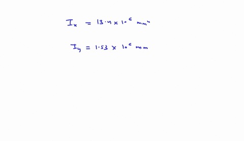 75mr-problem4146-an-axial-load-p-of-magnitude-50-kn-is-applied-as-shown-to-a-short-section-of-a-w15024-rolled-steel-member-determine-the-largest-distance-a-for-which-the-maximum-compressive-47499