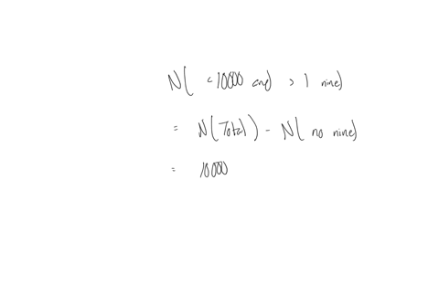 how-many-natural-numbers-less-than-10-000-include-at-least-one-9