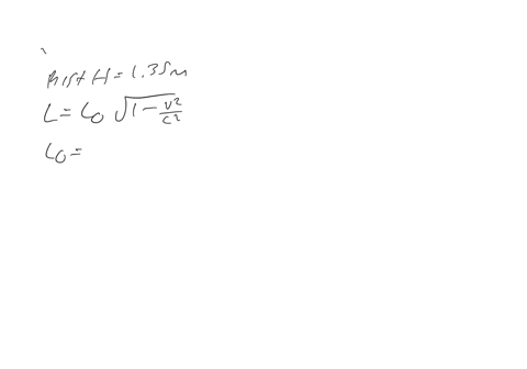 a-friend-speeds-by-you-in-her-spacecraft-at-a-speed-of-0760c-it-is-measured-in-your-frame-to-be-480-m-long-and-135-m-high-what-will-be-its-length-and-height-at-rest