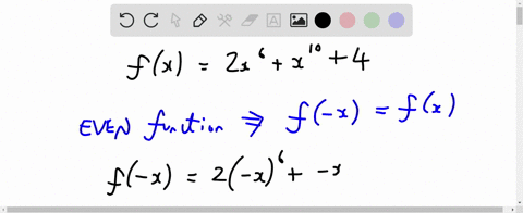 determine-whether-the-function-is-even-odd-or-neither-then-determine-whether-the-functions-graph-is-symmetric-with-respect-to-the-y-axis-the-origin-or-neither-fx-2x6-x10-4-determine-whether-78368