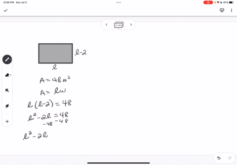 1-the-width-of-the-rectangle-is-2-meters-less-than-the-length-if-the-area-of-the-rectangle-is-48-square-meters-find-the-length-and-width-of-the-rectangle-the-length-is-m-the-width-is-m-2-fin-10306