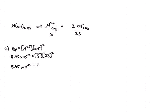 the-generic-metal-hydroxide-moh2-has-ksp-8451012-note-in-this-particular-problem-because-of-the-magnitude-of-the-ksp-and-the-stoichiometry-of-the-compound-the-contribution-of-oh-from-water-c-12956