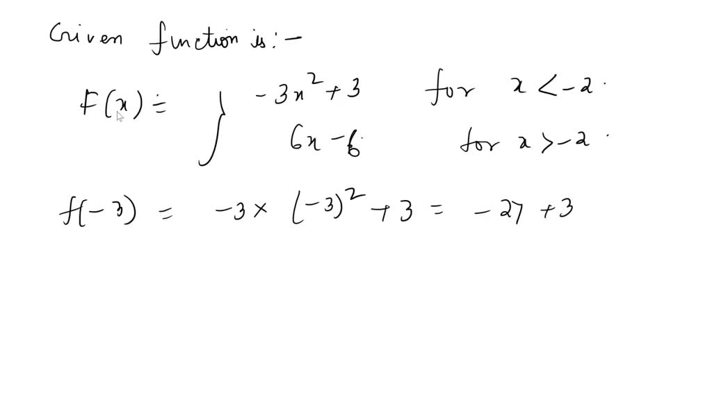 SOLVED: 2 Determine the Fourier series for the function defined by :[f ...