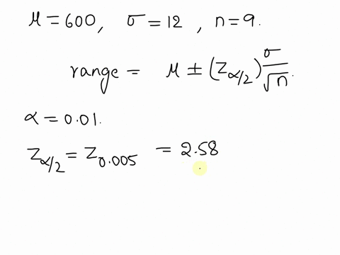 an-x-chart-is-to-be-established-based-on-the-standard-values-4-600-and-0-12-with-n-9the-control-limits-are-to-be-based-on-an-a-risk-of-001-what-are-the-appropriate-control-limits-64822