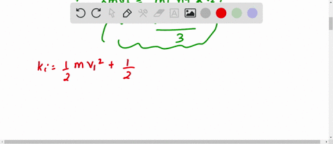 a-car-of-mass-m-moving-at-a-speed-v1-collides-and-couples-with-the-back-of-a-truck-of-mass-2m-moving-initially-in-the-same-direction-as-the-car-at-a-lower-speed-v2-a-what-is-the-speed-vf-of-77576