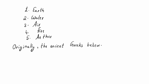 what-original-elements-did-aristotle-think-compose-of-matter-on-earth-45928