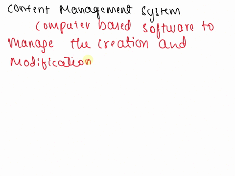which-of-the-following-is-not-an-example-of-content-management-system-20757