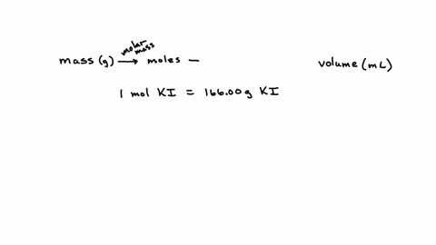 calculate-the-volume-in-milliliters-of-a-188moll-potassium-iodide-solution-that-contains-125g-of-potassium-iodide-ki-round-your-answer-to-3-significant-digits