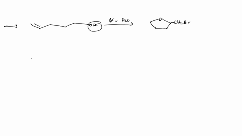 6-treatment-ol-pent-4-en-1-ol-with-aqueous-bromine-yields-a-cyclic-bromo-ether-rather-than-the-expected-bromohydrin-recall-the-mechanism-of-the-halohydrin-formation-reaction-then-use-curved-21667