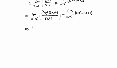 find-the-values-of-a-and-b-that-make-f-continuous-everywhere-x2-_-4-if-x-2-x-2-fx-ax2-bx-3-if-2-x-3-2x-a-b-if-x-3-b-47514