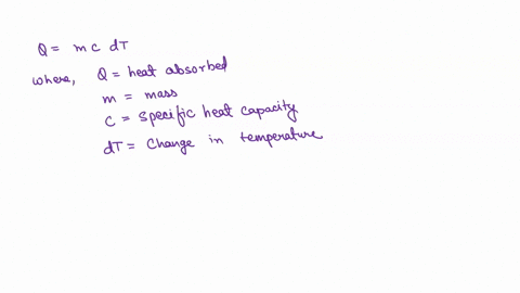 calculate-the-quantity-of-heat-absorbed-by-20g-of-water-that-warms-from-30-degree-c-90-degree-c-19468