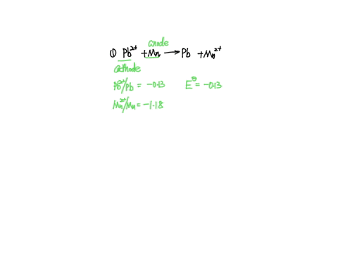 calculate-the-standard-cell-potential-for-each-of-the-following-electrochemical-cells-pb2aqmnspbsmn2aq-2haqfesh2gfe2aq-cr2o72aq14haq6iaq2cr3aq7h2ol3i2s-52178