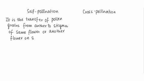 what-is-the-difference-between-self-pollination-and-cross-pollination-if-pollen-is-transferred-from-the-stamens-of-a-flower-to-the-stigma-of-the-very-same-flower-is-that-cross-pollination-or-20178