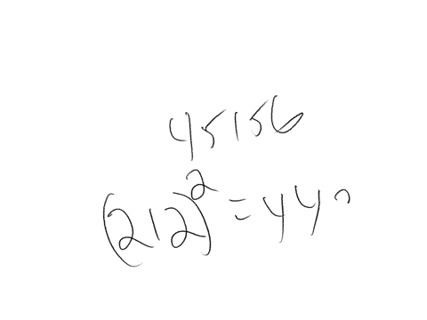 find-the-least-number-which-must-be-subtracted-from-45156-to-make-it-a-perfect-square-42885