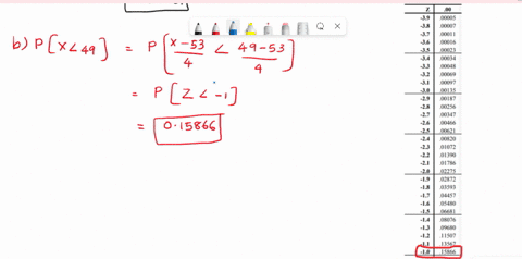 given-normal-distribution-with-p-53-and-0-4-complete-parts-a-through-d-click-here-to-viel_page-1-of-the_cumulative_standardized-normal-distribution-table-click-here-to_viewl-what-is-the-prob-90781