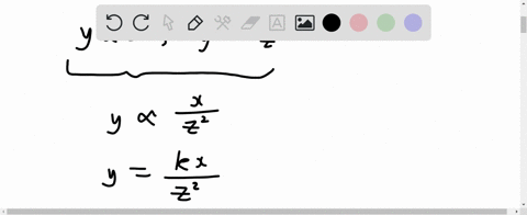 y-varies-directly-as-x-and-inversely-as-the-square-of-zy24-when-x-50-and-z-5-find-y-when-x3-and-z-12-17016