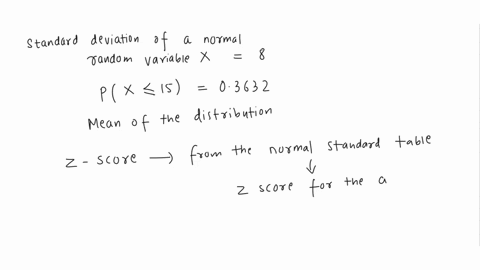 the-standard-deviation-of-a-normal-random-variable-x-is-8-given-that-px-15-03632-find-the-mean-of-the-distribution-need-more-information-to-answer-178-122-121-67476