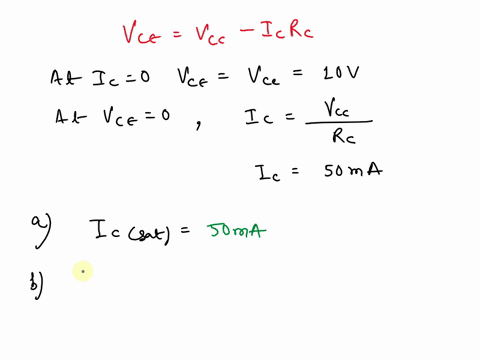 figure5-35-icma-60-600a-50-500-a-40-400-a-30-300a-q-point-20-200-a-10-100a-0-vcev-12345678910-from-the-collector-characteristic-curves-and-the-dc-load-line-in-figure-5-35-determine-the-follo-17738