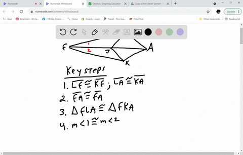 given-overlinel-f-cong-overlinek-f-overlinel-a-cong-overlinek-a-prove-overlinel-j-cong-overlinek-j-a-list-the-key-steps-of-a-proof-b-write-a-proof-in-two-column-form-2
