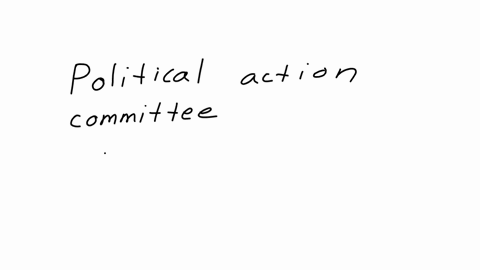 a-political-action-committee-pac-is-a-considered-an-organization-with-the-main-aim-of-which-of-the-following-group-of-answer-choices-conducting-grassroots-efforts-to-elect-a-candidate-to-office-or-the