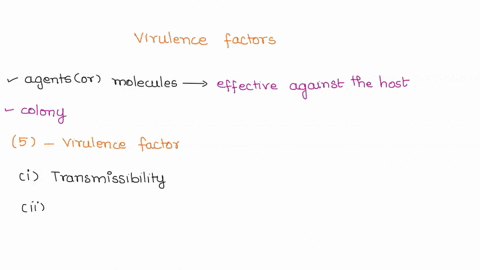what-are-5-different-virulence-factors-and-what-mechanism-does-it-use-for-how-it-helps-out-the-pathogen-40792